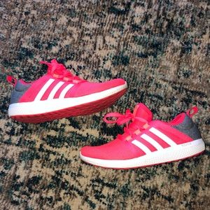 Adidas Bounce sneakers